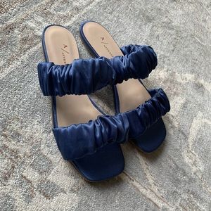 NWOT! Anthropologie Sandals
